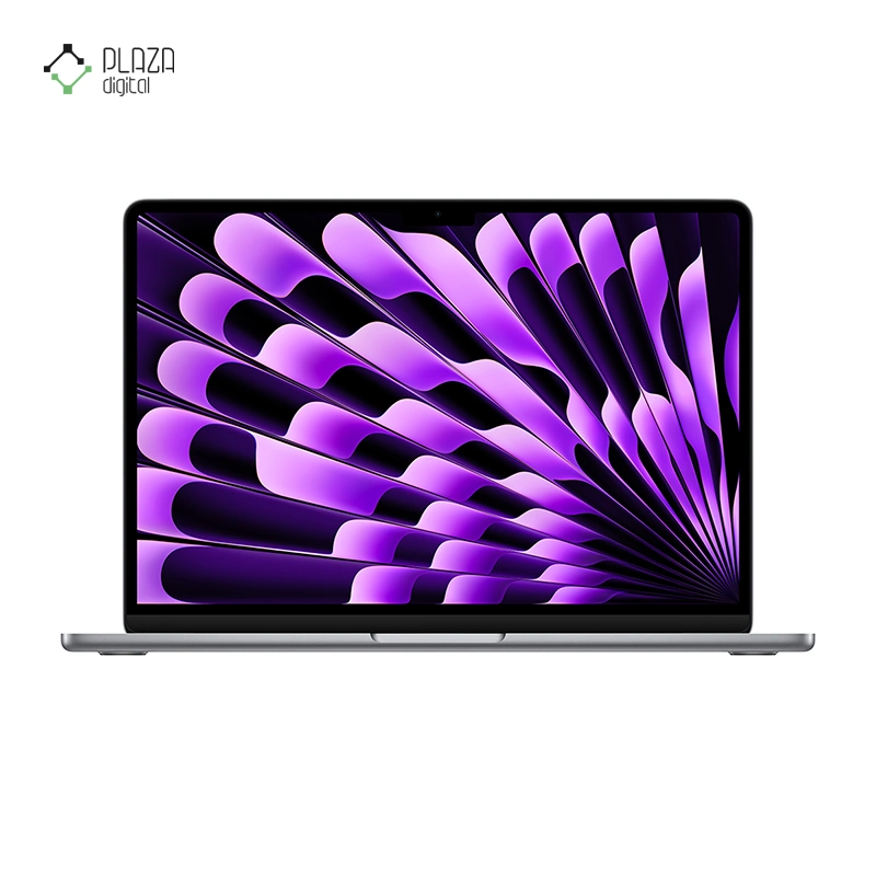 لپ تاپ اپل 13.6 اینچی مدل مک بوک ایر MXCR3 2024 M3 16GB 512GB پلازا دیجیتال