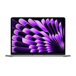 لپ تاپ اپل 13.6 اینچی مدل مک بوک ایر MXCR3 2024 M3 16GB 512GB پلازا دیجیتال