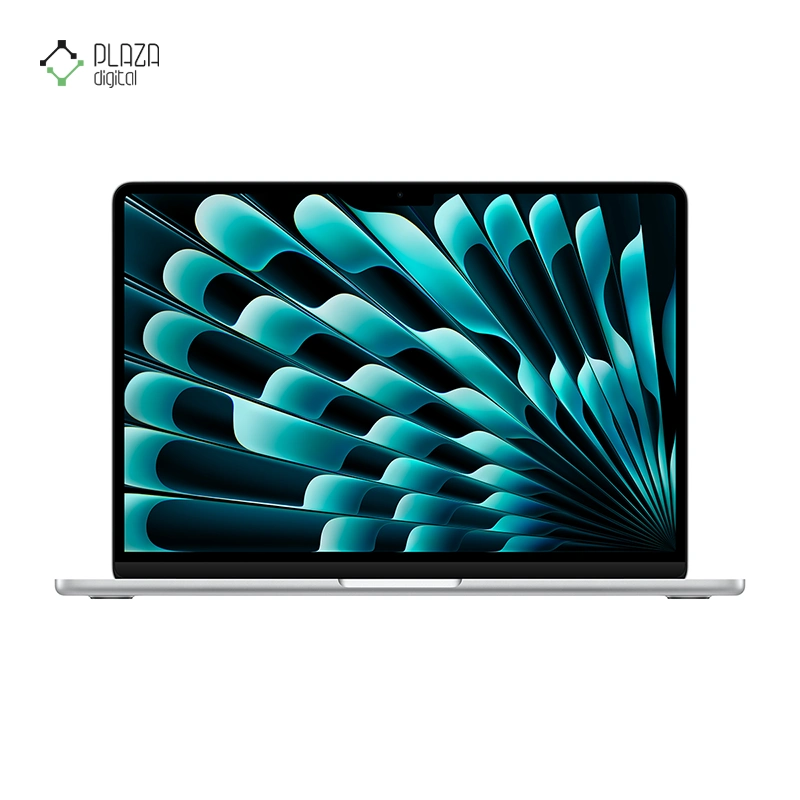 لپ تاپ اپل 13.6 اینچی مدل مک بوک ایر MXCT3 2024 M3 16GB 512GB پلازا دیجیتال