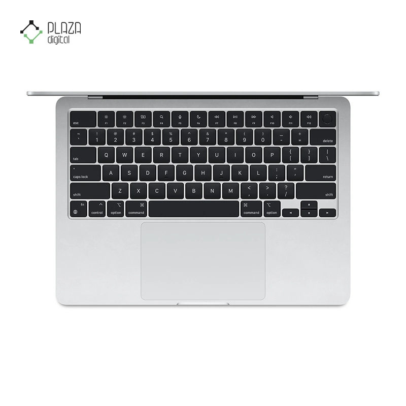 کیبورد لپ تاپ اپل 13.6 اینچی مدل مک بوک ایر MXCT3 2024 M3 16GB 512GB پلازا دیجیتال