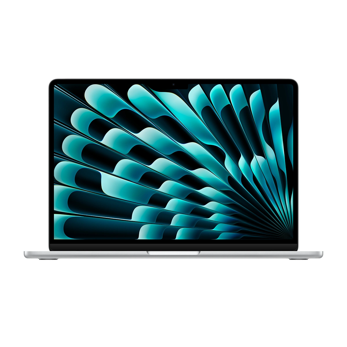 لپ تاپ اپل 13.6 اینچی مدل مک بوک ایر MXCT3 2024 M3 16GB 512GB پلازا دیجیتال