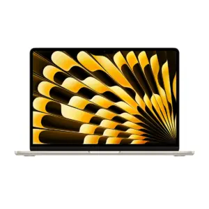 لپ تاپ اپل 13.6 اینچی مدل مک بوک ایر MXCU3 2024 M3 16GB 512GB پلازا دیجیتال