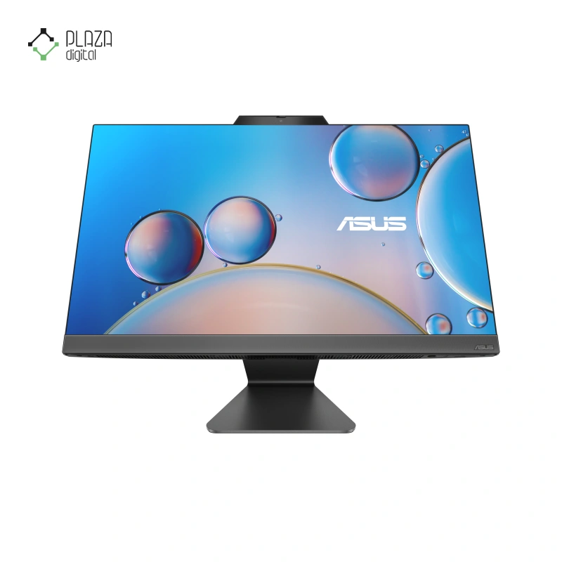 کامپیوتر All in One ایسوس 23.8 اینچی مدل AiO A3 A3402WVAK i3 1315U 8GB 512GB UHD رنگ مشکی پلازا دیجیتال