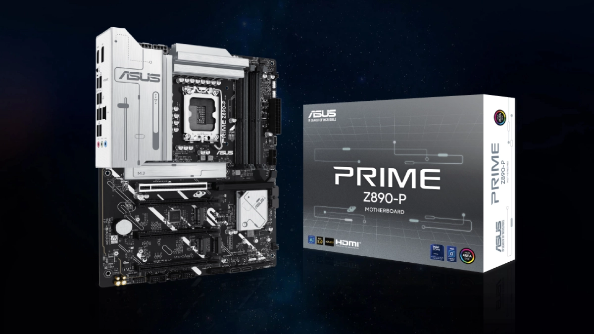 مادربرد ایسوس مدل PRIME Z890-P D5