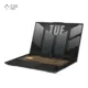 نمای سمت راست لپ تاپ ایسوس 17.3 اینچی مدل TUF Gaming F17 FX707VI i7 13620H 16GB 1TB RTX4070 پلازا دیجیتال