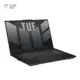 نمای سمت چپ لپ تاپ ایسوس 17.3 اینچی مدل TUF Gaming F17 FX707VI i7 13620H 16GB 1TB RTX4070 پلازا دیجیتال