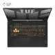 کیبورد لپ تاپ ایسوس 17.3 اینچی مدل TUF Gaming F17 FX707VI i7 13620H 16GB 1TB RTX4070 پلازا دیجیتال