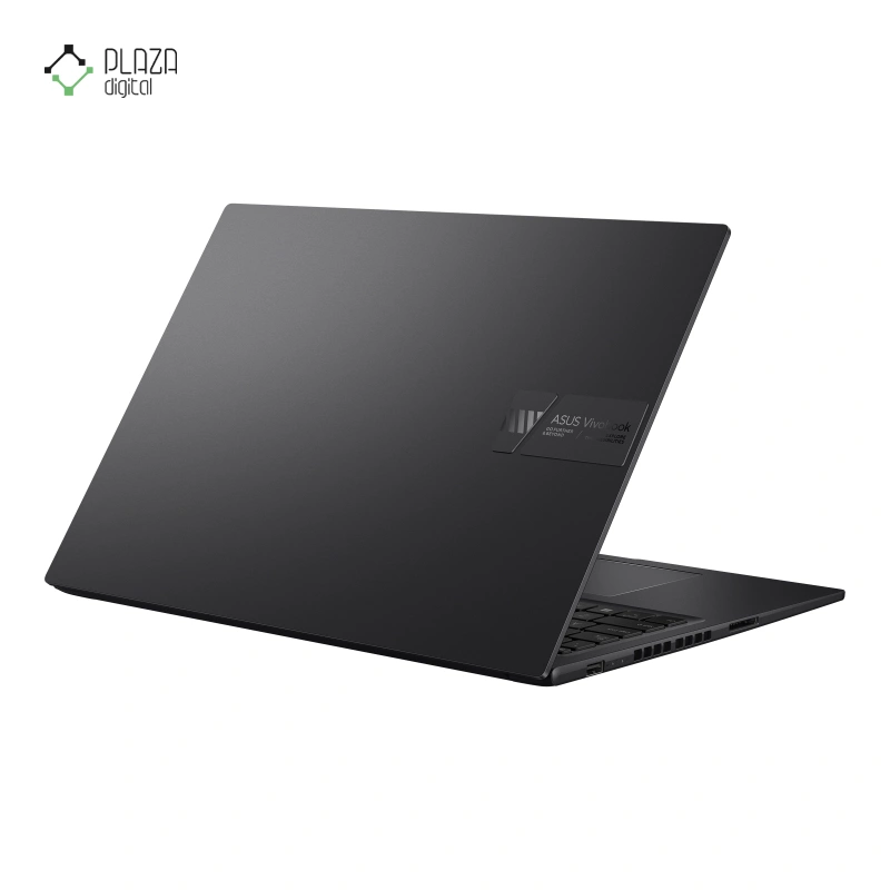 نمای پشت لپ تاپ ایسوس 16 اینچی مدل Vivobook 16X K3605ZV i7 12700H 16GB 1TB RTX4060 پلازا دیجیتال