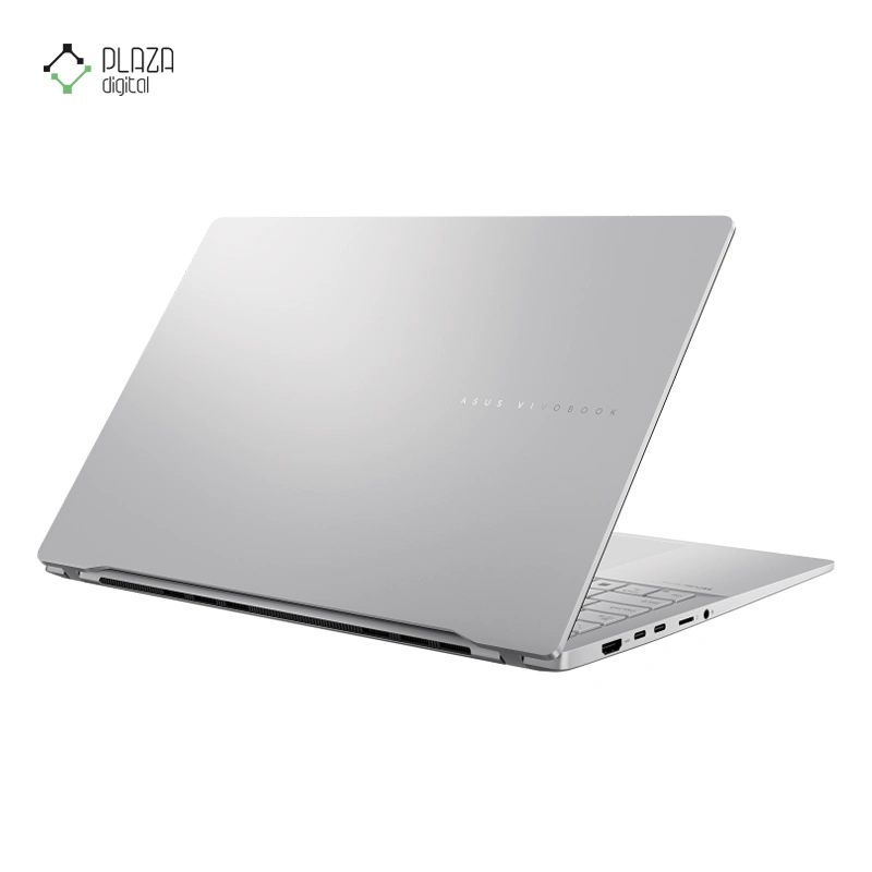 نمای پشت لپ تاپ ایسوس 15.6 اینچی مدل Vivobook S 15 S5507QA X Elite X1E-78-100 32GB 1TB Adreno پلازا دیجیتال