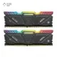 رم کامپیوتر DDR5 گیل مدل POLARIS RGB دو کاناله 5200 مگاهرتز CL38 ظرفیت 64 گیگابایت پلازا دیجیتال