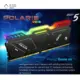 رم کامپیوتر DDR5 گیل مدل POLARIS RGB دو کاناله 5200 مگاهرتز CL38 ظرفیت 64 گیگابایت پلازا دیجیتال