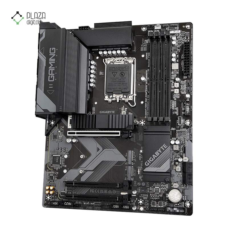 مادربرد گیگابایت مدل B760 GAMING X AX (rev. 1.x) D5 پلازا دیجیتال