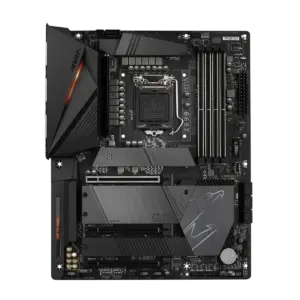 مادربرد گیگابایت مدل Z590 AORUS PRO AX (rev. 1.0) D4 پلازا دیجیتال