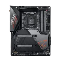 مادربرد گیگابایت مدل Z590 AORUS MASTER (rev. 1.0) D4 پلازا دیجیتال