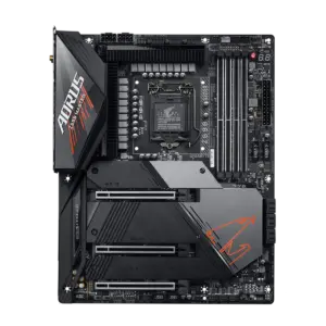 مادربرد گیگابایت مدل Z590 AORUS MASTER (rev. 1.0) D4 پلازا دیجیتال