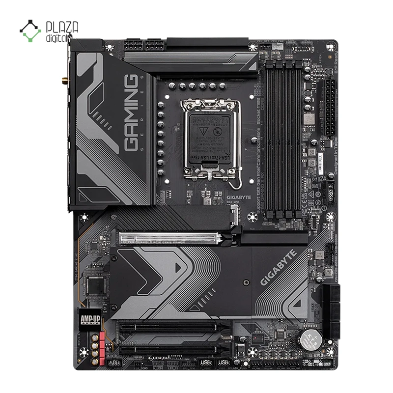 مادربرد گیگابایت مدل Z790 GAMING X AX (rev. 1.x) D5 پلازا دیجیتال