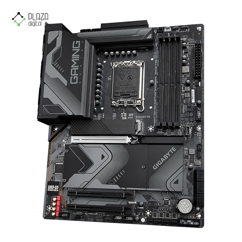 مادربرد گیگابایت مدل Z790 GAMING X AX (rev. 1.x) D5 پلازا دیجیتال