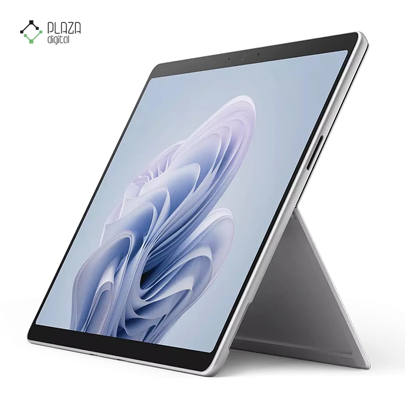 تبلت مایکروسافت 13 اینچی مدل Surface Pro 10 Core Ultra 7 ظرفیت 1 ترابایت رم 32 گیگابایت رنگ نقره ای پلازا دیجیتال