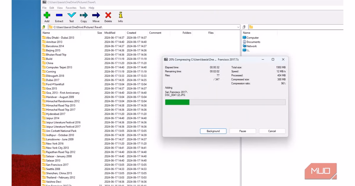 7 zip 1