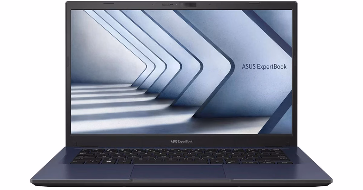 لپ تاپ ایسوس 14 اینچی مدل ExpertBook B1 B1402CVA i3 1315U 8GB 256GB UHD