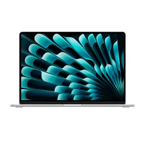 لپ تاپ اپل 13.6 اینچی مدل مک بوک ایر MC8H4 2024 M3 16GB 256GB پلازا دیجیتال