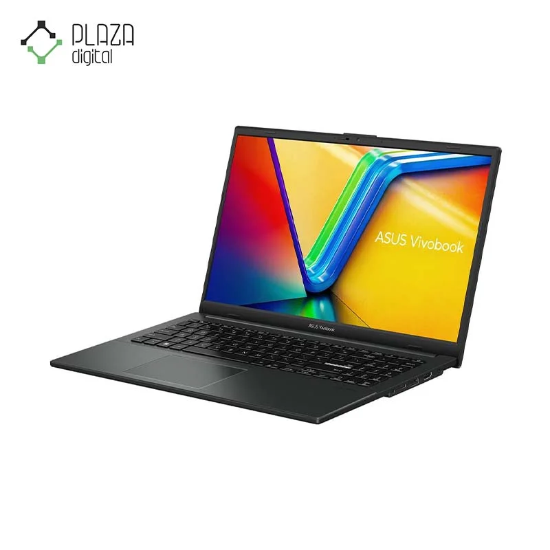 نمای سمت راست لپ تاپ ایسوس 15.6 اینچی مدل Vivobook Go 15 E1504FA R5 7520U 8GB 512GB Radeon پلازا دیجیتال