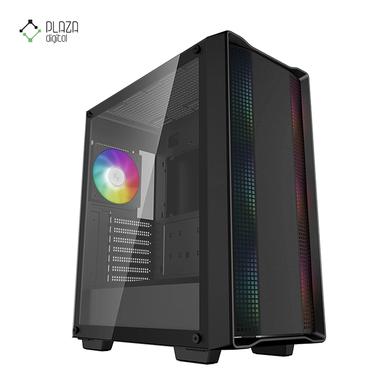 کیس کامپیوتر دیپ کول مدل CC560 ARGB V2 پلازا دیجیتال