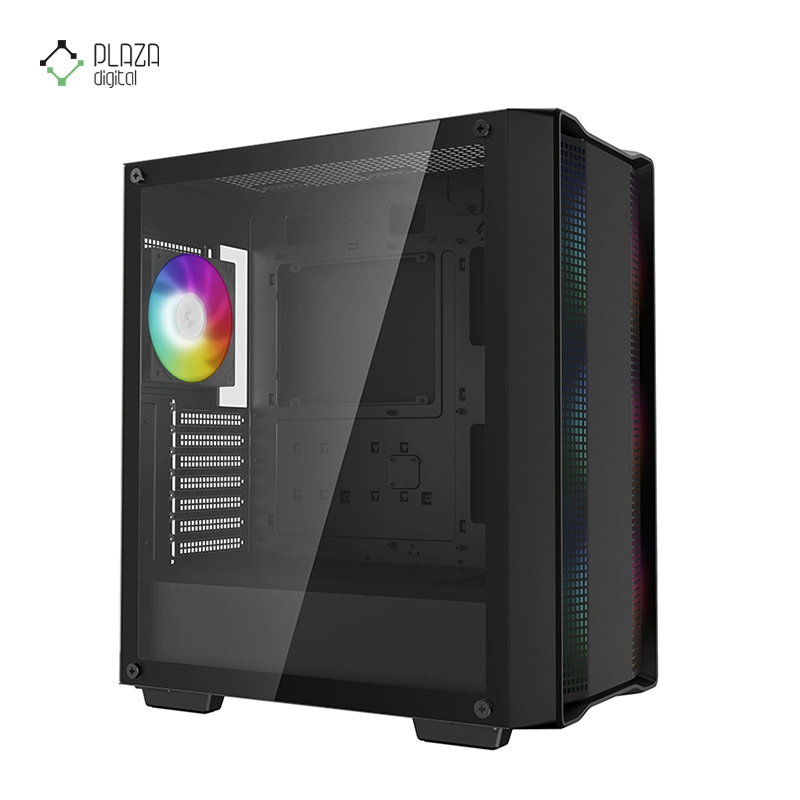 کیس کامپیوتر دیپ کول مدل CC560 ARGB V2 پلازا دیجیتال