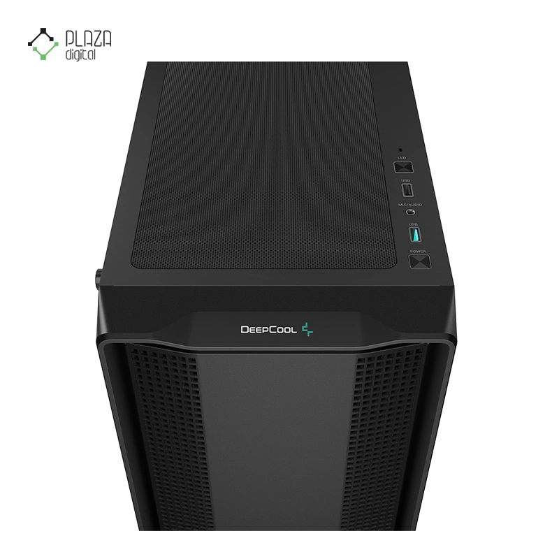 کیس کامپیوتر دیپ کول مدل CC560 ARGB V2 پلازا دیجیتال