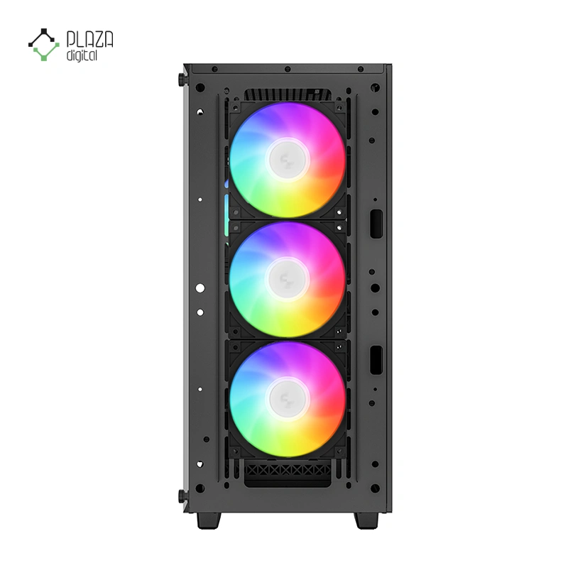 کیس کامپیوتر دیپ کول مدل CC560 ARGB V2 پلازا دیجیتال