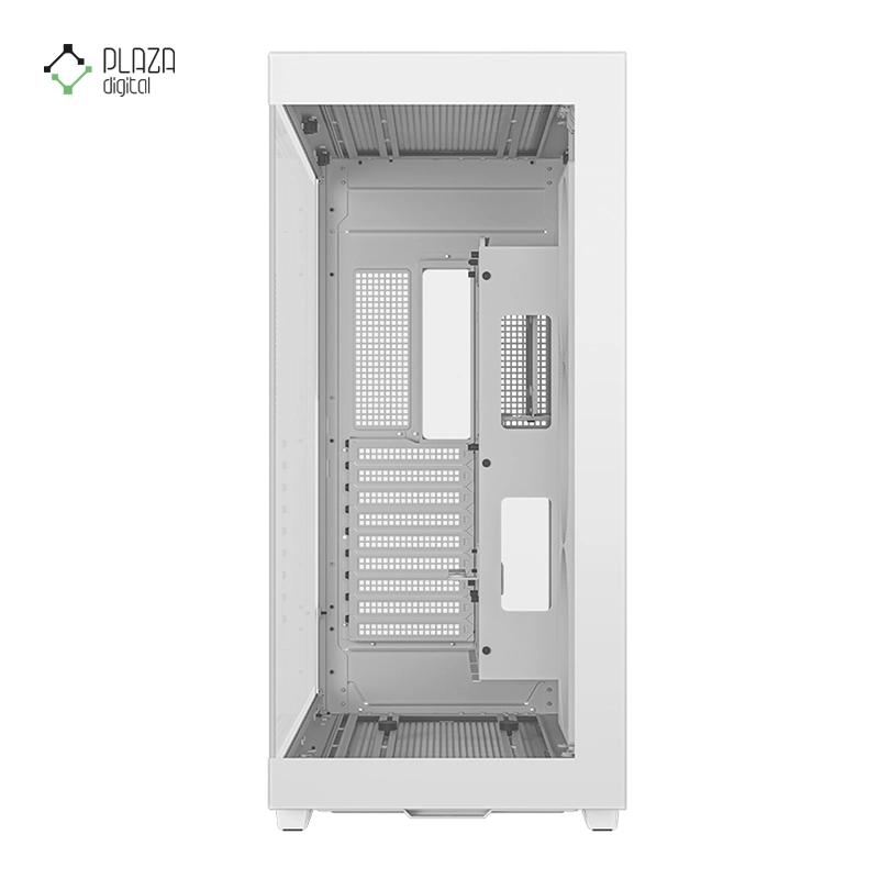 کیس کامپیوتر گیمینگ دیپ کول مدل CH780 سفید پلازا دیجیتال