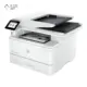 نمای سمت راست از پرینتر چند کاره لیزری اچ پی مدل LaserJet Pro MFP 4103fdn پلازا دیجیتال