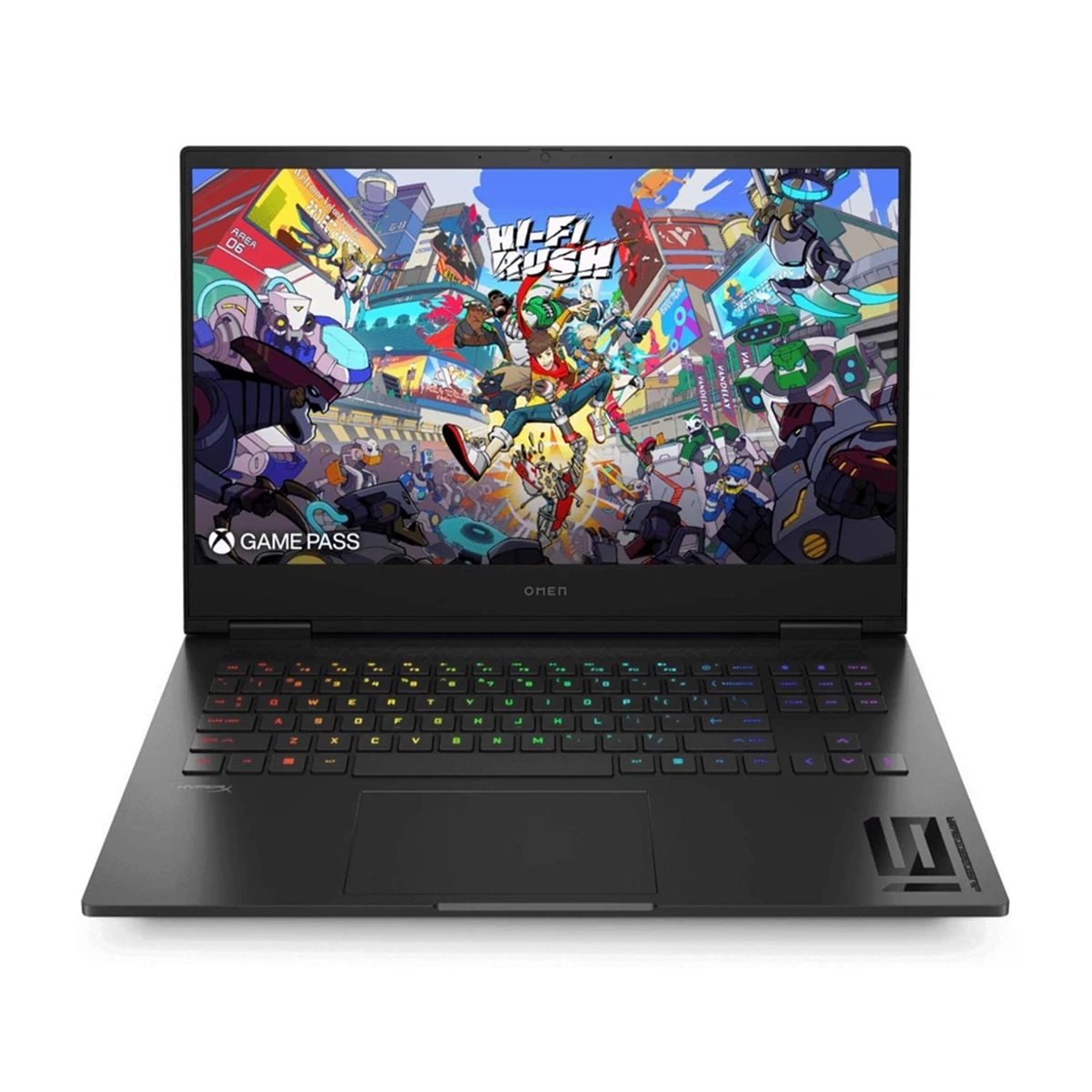 لپ تاپ اچ پی 16.1 اینچی مدل OMEN Gaming 16 WF0083DX i9 13900HX 16GB 1TB RTX4060 پلازا دیجیتال