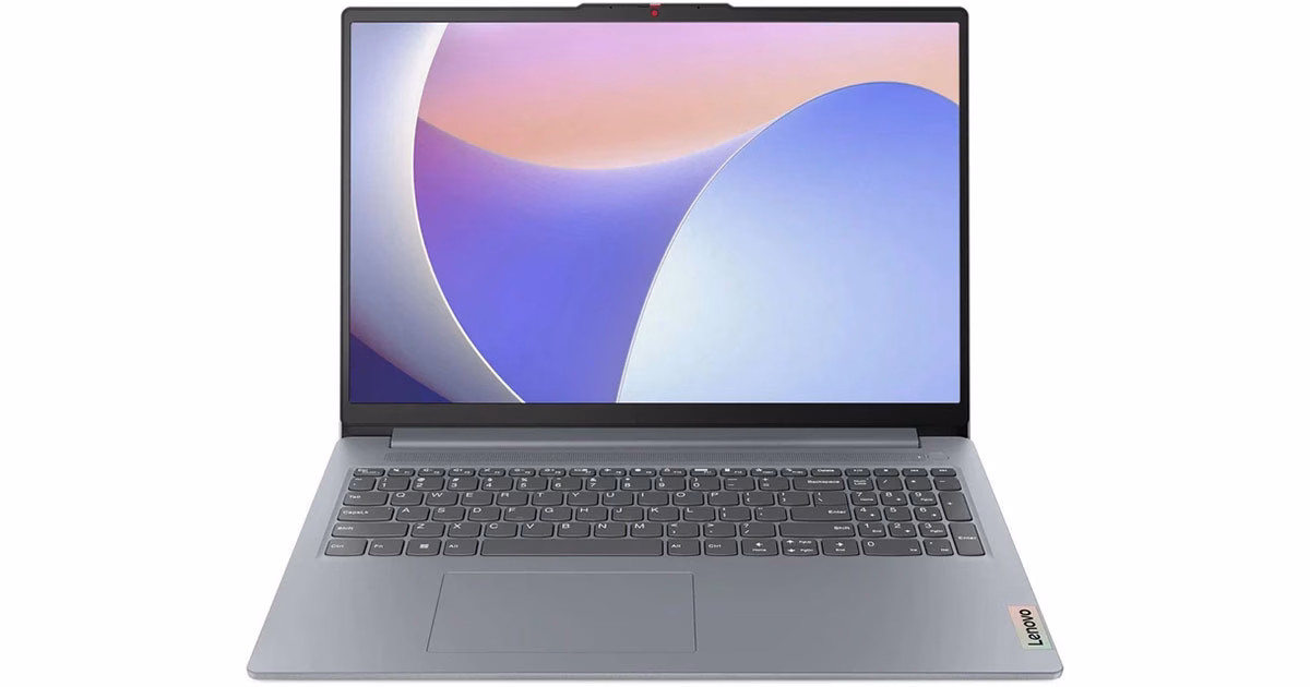 لپ تاپ لنوو 15.6 اینچی مدل IdeaPad Slim 3 i3 1315U UHD