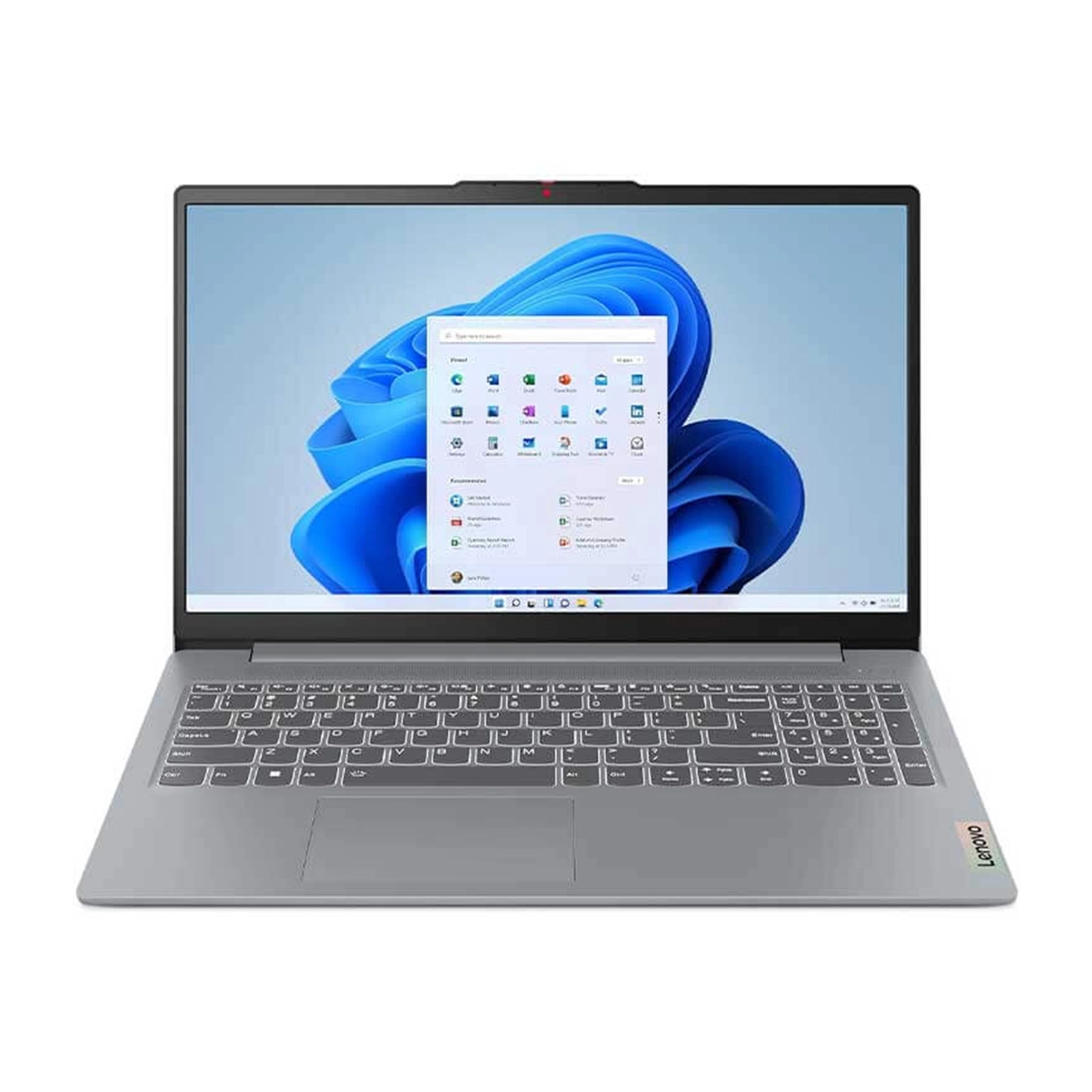 لپ تاپ لنوو 15.6 اینچی مدل IdeaPad Slim 3 i5 13420H 16GB 1TB UHD پلازا دیجیتال