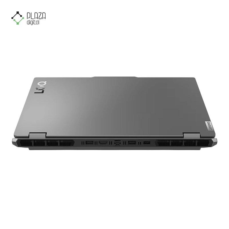 نمای پورت های قسمت پشت لپ تاپ لنوو 15.6 اینچی مدل LOQ i7 14700HX 16GB 1TB RTX4060 پلازا دیجیتال