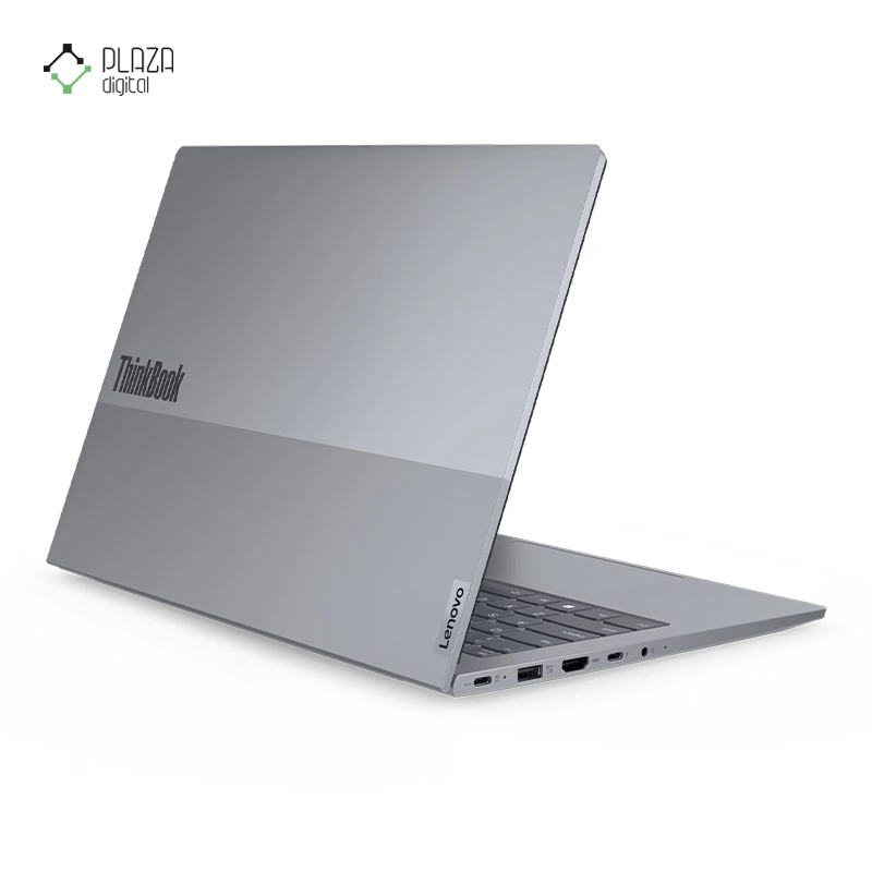 نمای درب پشت لپ تاپ لنوو 14 اینچی مدل ThinkBook 14 G7 IML Ultra 7 155H 16GB 1TB Arc پلازا دیجیتال