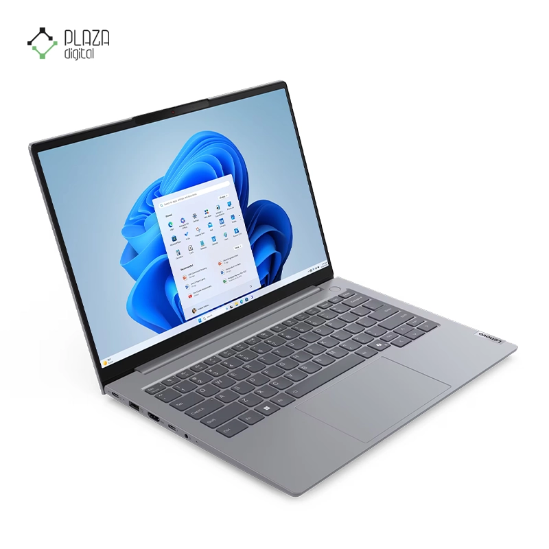 نمای سمت چپ لپ تاپ لنوو 14 اینچی مدل ThinkBook 14 G7 IML Ultra 7 155H 16GB 512GB Arc پلازا دیجیتال