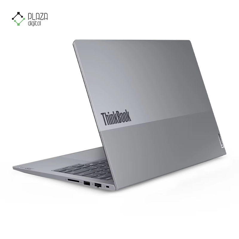 نمای درب پشت لپ تاپ لنوو 14 اینچی مدل ThinkBook 14 G7 IML Ultra 7 155H 32GB 1TB Arc پلازا دیجیتال