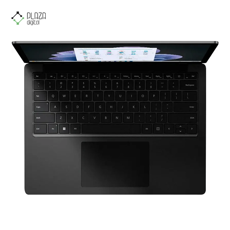 کیبورد لپ تاپ مایکروسافت 13.5 اینچی مدل Surface Laptop 5 i7 1255U 32GB 512GB Iris Xe پلازا دیجیتال