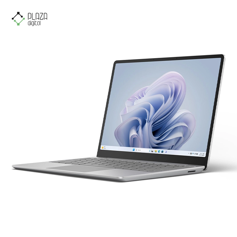 نمای کناری لپ تاپ مایکروسافت 15 اینچی مدل Surface Laptop 6 Core Ultra 7 165H 32GB 1TB Arc پلازا دیجیتال