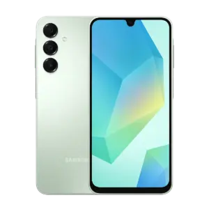 گوشی موبایل سامسونگ مدل Galaxy A16 4G ظرفیت 128 گیگابایت رم 6 گیگابایت رنگ سبز پلازا دیجیتال