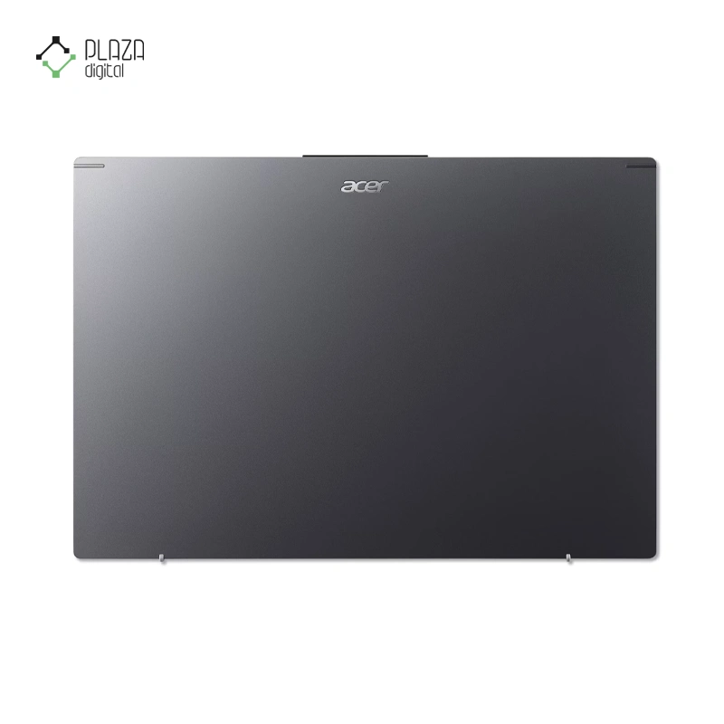 نمای پشت لپ تاپ ایسر 16 اینچی مدل Aspire 16 A16-51GM-71YF Core 7 150U 16GB 1TB RTX2050 پلازا دیجیتال