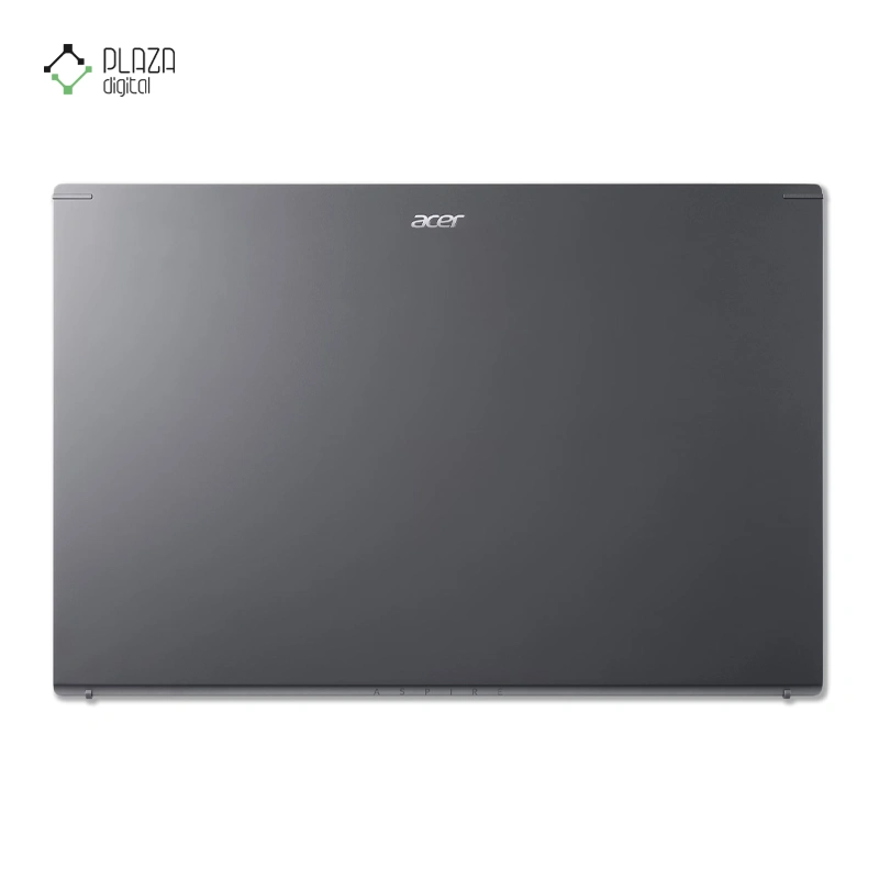 نمای پشت لپ تاپ ایسر 15.6 اینچی مدل Aspire 5 A515-57-77EA i7 12650H 8GB 512GB UHD لپ تاپ ایسر 15.6 اینچی مدل Aspire 5 A515-57-77EA i7 12650H 8GB 512GB UHD پلازا دیجیتال