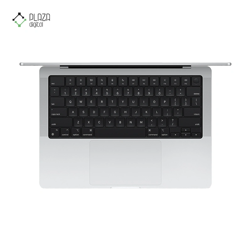 کیبورد لپ تاپ اپل 14 اینچی مدل مک بوک پرو MX2E3 2024 M4 Pro 24GB 512GB پلازا دیجیتال