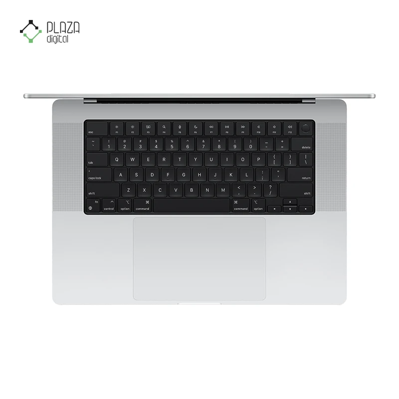 کیبورد لپ تاپ اپل 16 اینچی مدل مک بوک پرو MX2U3 2024 M4 Pro 48GB 512GB پلازا دیجیتال