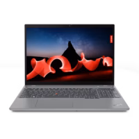 لپ تاپ لنوو 16 اینچی مدل ThinkPad T16 Gen 2 i5 1355U 16GB 1TB Iris Xe رنگ خاکستری پلازا دیجیتال