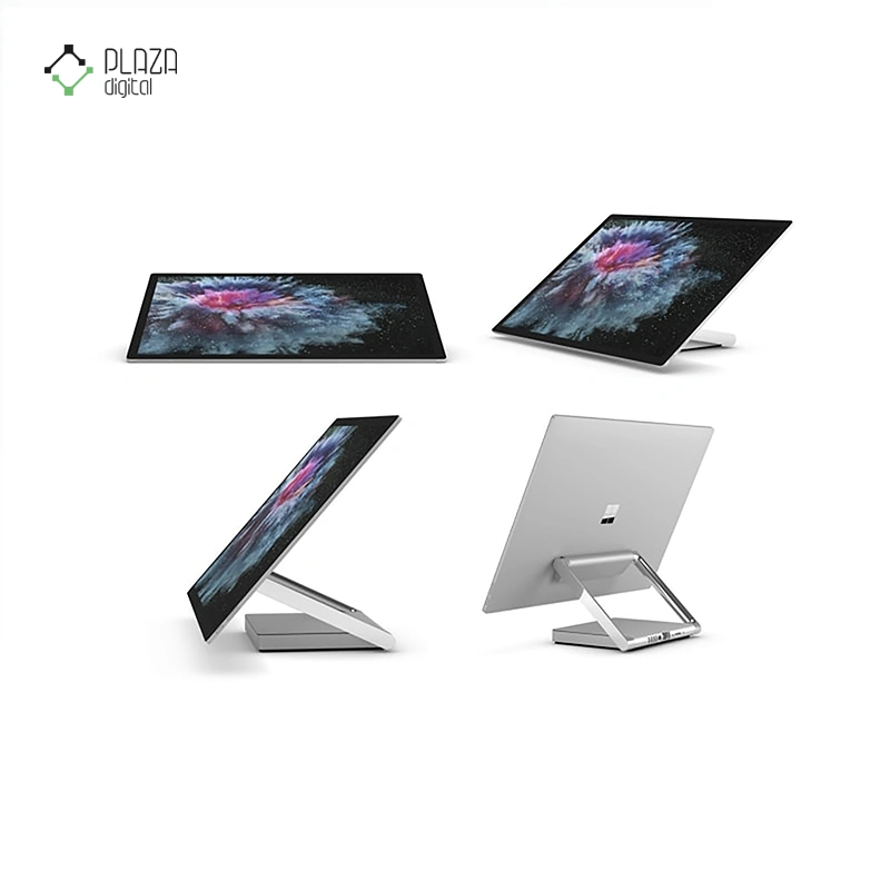 کامپیوتر All in One مایکروسافت 28 اینچی مدل Surface Studio 2 Plus i7 11370H 32GB 1TB RTX3060 پلازا دیجیتال