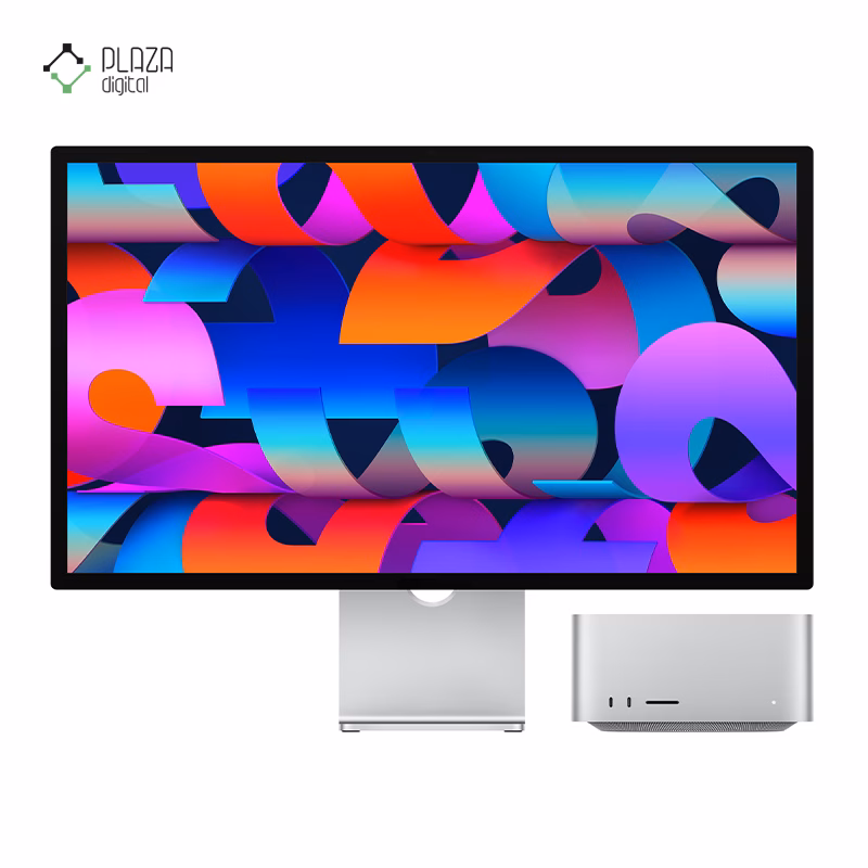 مک استودیو اپل مدل MQH73 2023 M2 Max 32GB 512GB پلازا دیجیتال