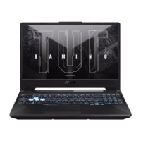 لپ تاپ ایسوس 15.6 اینچی مدل TUF Gaming A15 FA506NFR R7 7435HS 16GB 512GB RTX2050